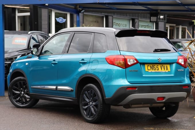 2025 Suzuki Vitara