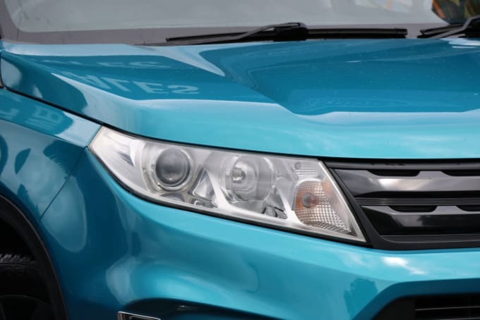 2025 Suzuki Vitara