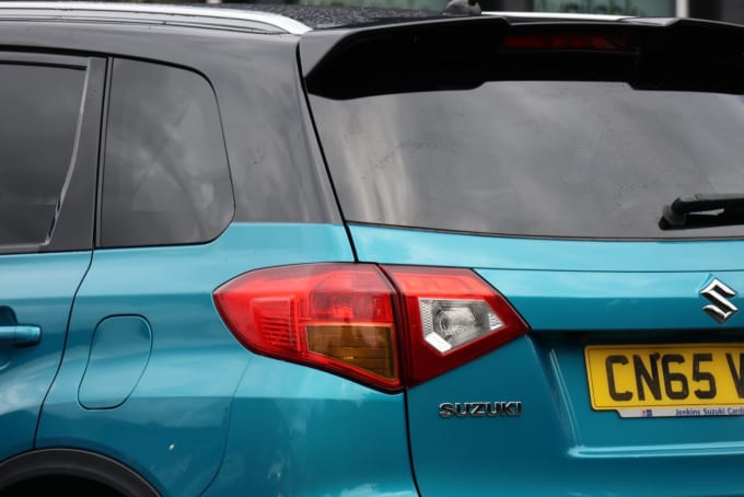 2025 Suzuki Vitara