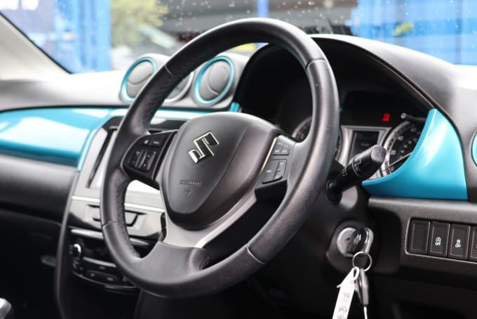 2025 Suzuki Vitara