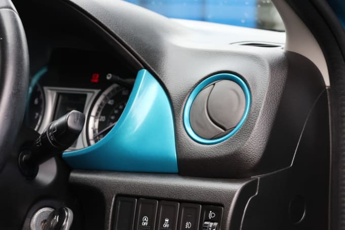2025 Suzuki Vitara