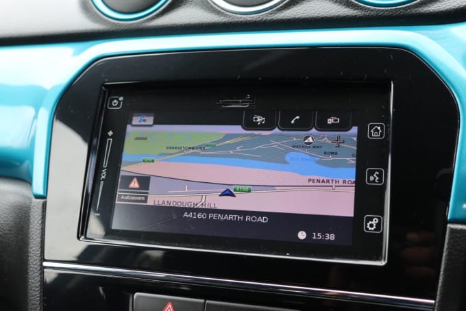 2025 Suzuki Vitara