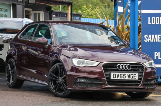 2025 Audi A3