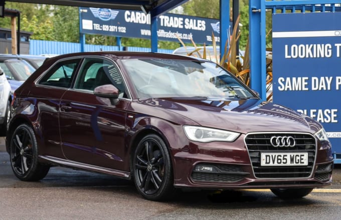 2025 Audi A3