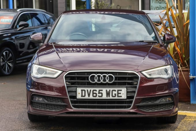 2025 Audi A3