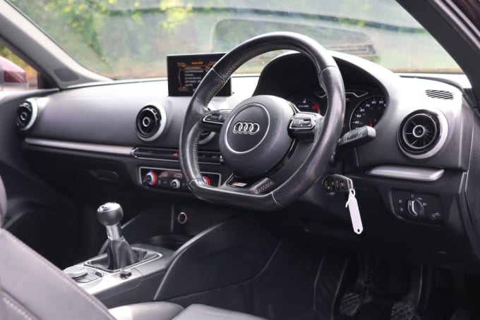 2025 Audi A3