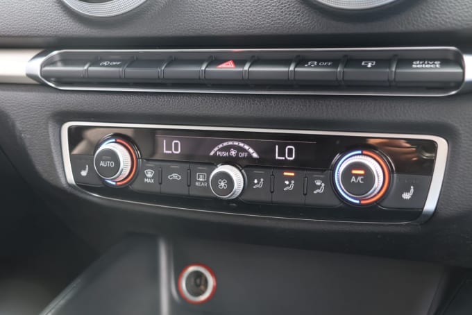 2025 Audi A3
