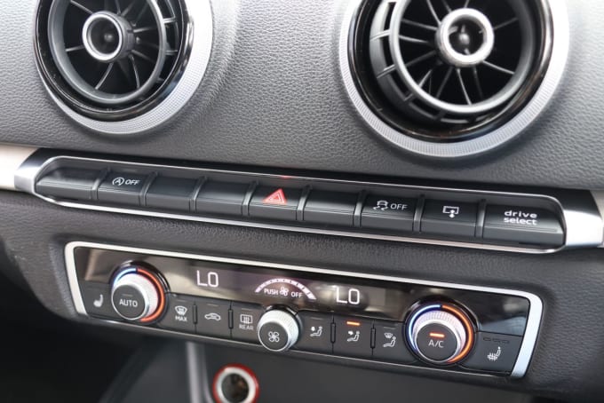 2025 Audi A3
