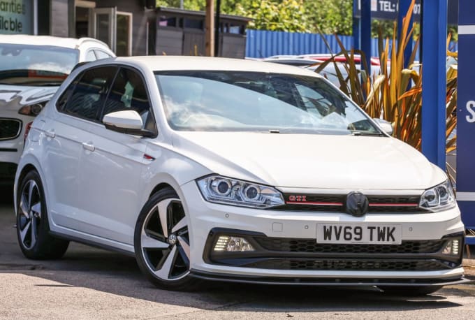 2025 Volkswagen Polo