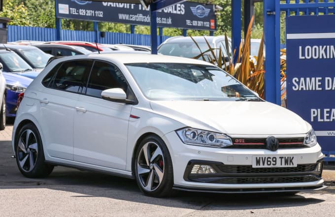 2025 Volkswagen Polo