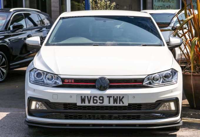 2025 Volkswagen Polo
