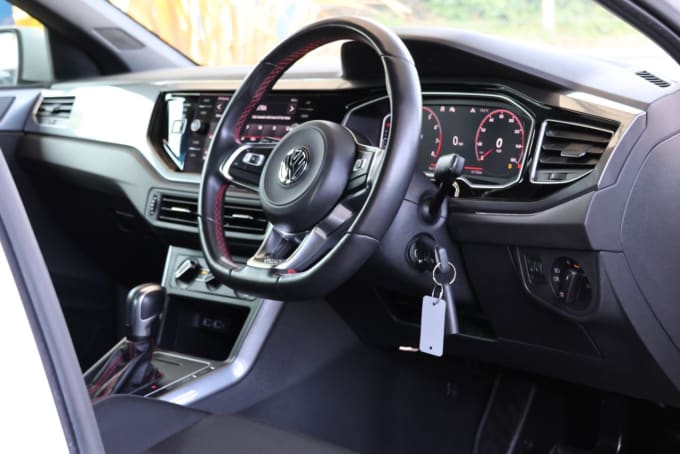 2025 Volkswagen Polo