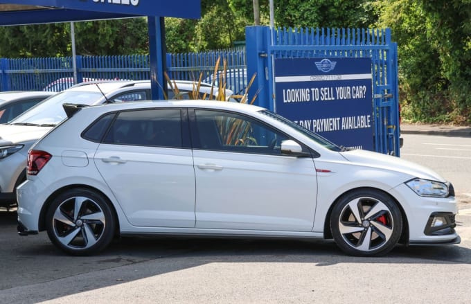 2025 Volkswagen Polo