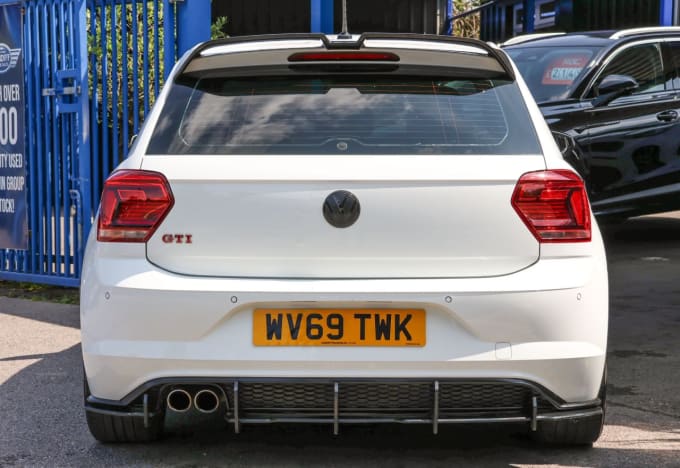2025 Volkswagen Polo