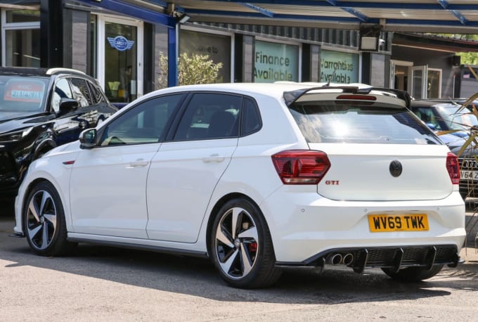 2025 Volkswagen Polo