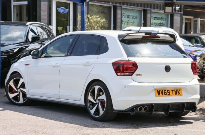 2025 Volkswagen Polo