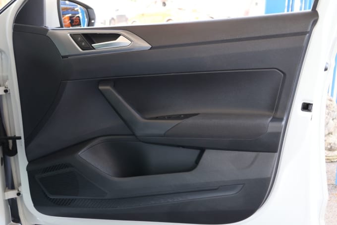 2025 Volkswagen Polo