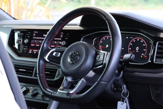 2025 Volkswagen Polo