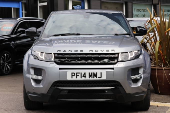 2025 Land Rover Range Rover Evoque