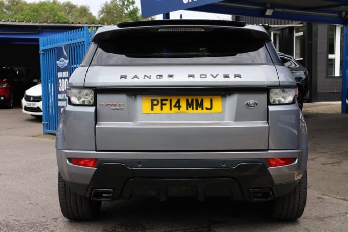 2025 Land Rover Range Rover Evoque