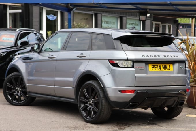 2025 Land Rover Range Rover Evoque