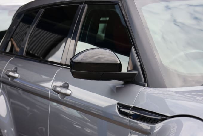 2025 Land Rover Range Rover Evoque