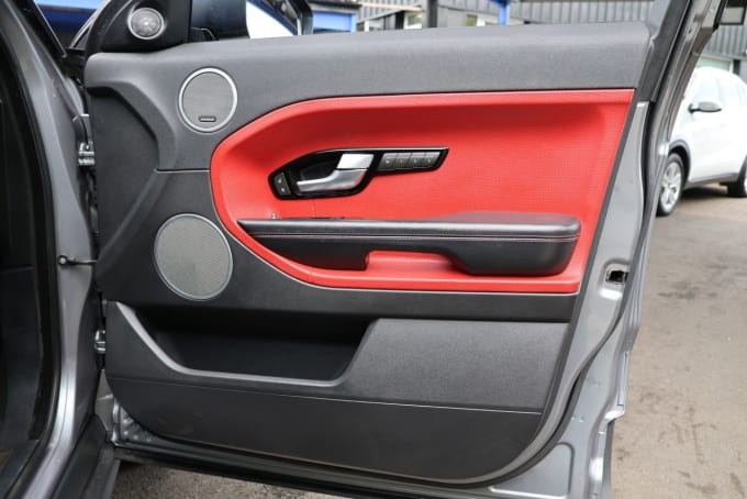 2025 Land Rover Range Rover Evoque