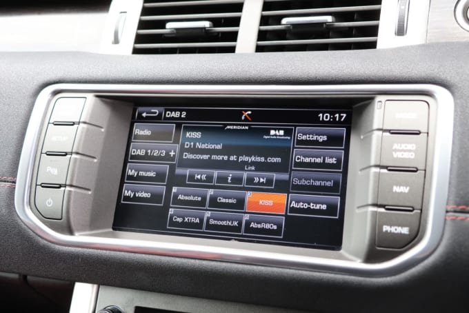 2025 Land Rover Range Rover Evoque