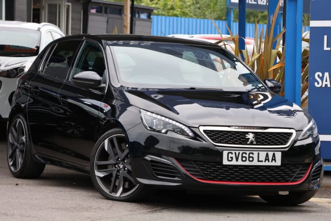 2025 Peugeot 308