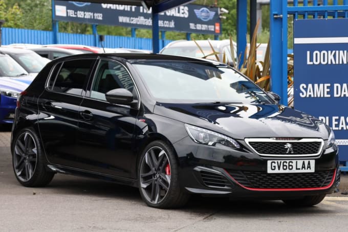 2025 Peugeot 308
