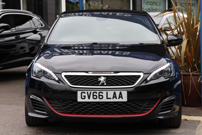 2025 Peugeot 308
