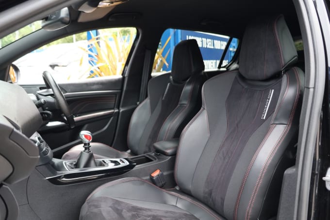 2025 Peugeot 308