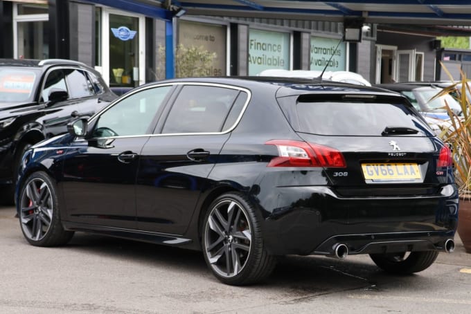 2025 Peugeot 308