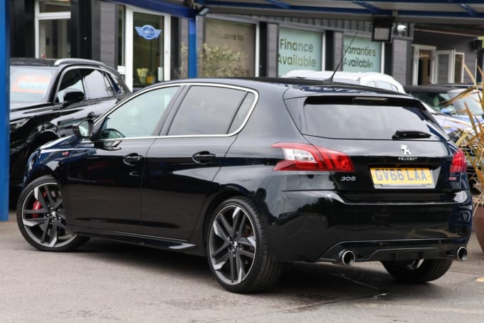 2025 Peugeot 308