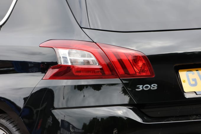 2025 Peugeot 308