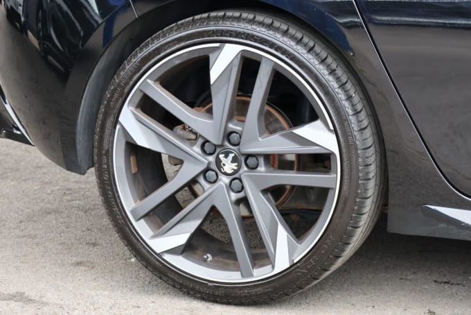 2025 Peugeot 308