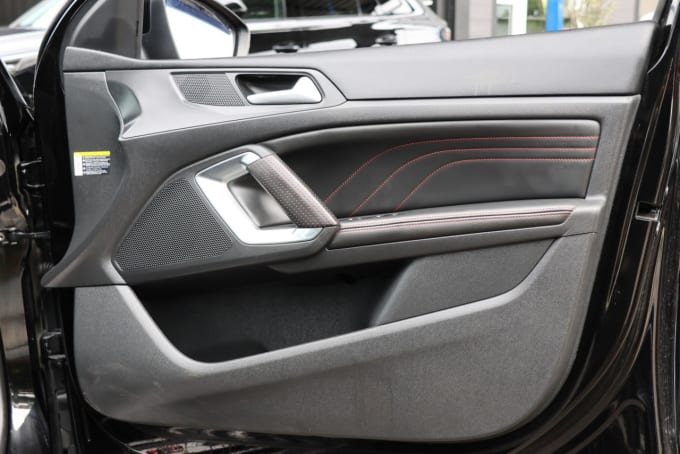 2025 Peugeot 308