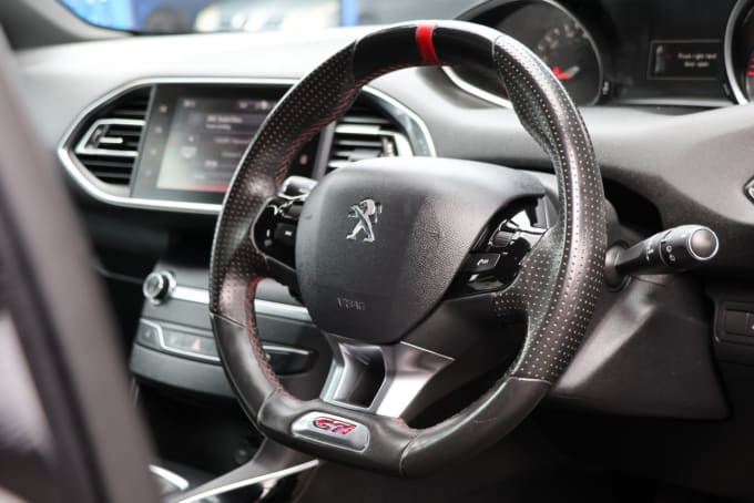 2025 Peugeot 308