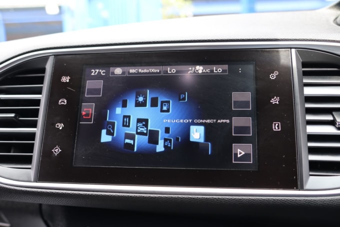 2025 Peugeot 308