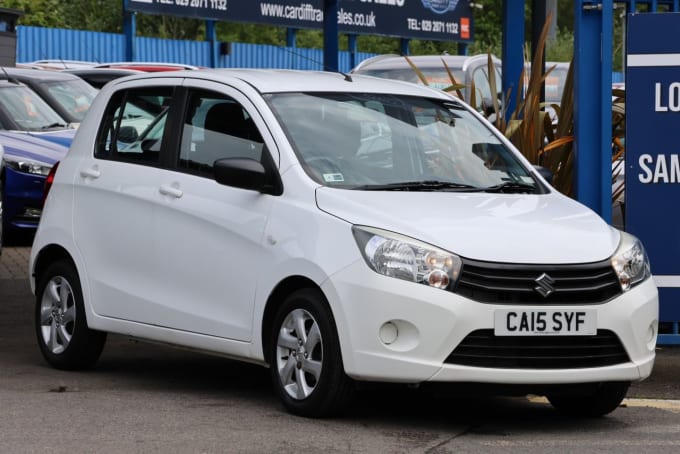 2025 Suzuki Celerio