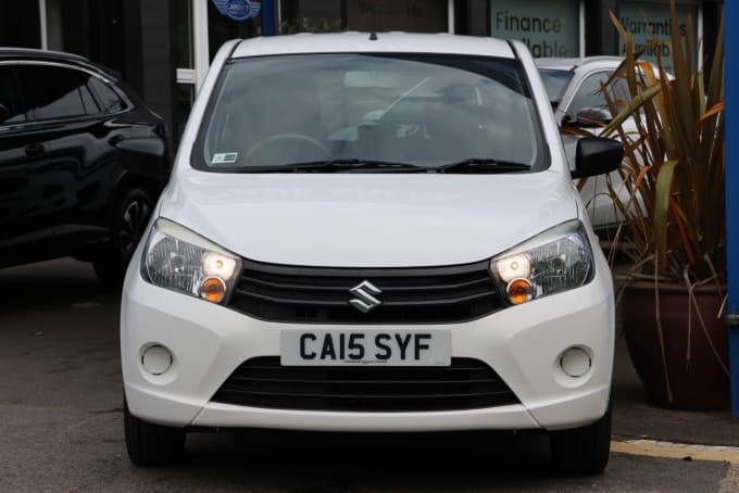 2025 Suzuki Celerio
