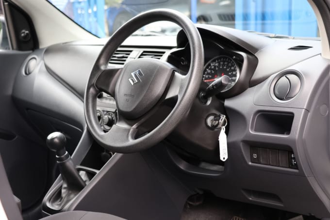 2025 Suzuki Celerio