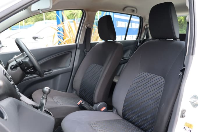 2025 Suzuki Celerio