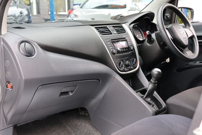 2025 Suzuki Celerio