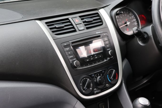 2025 Suzuki Celerio