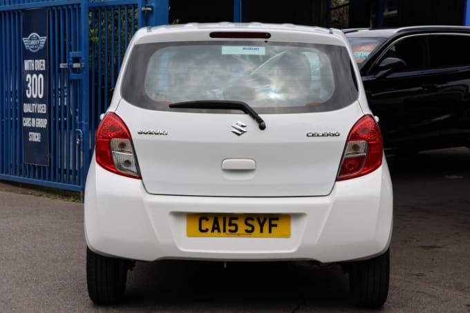 2025 Suzuki Celerio