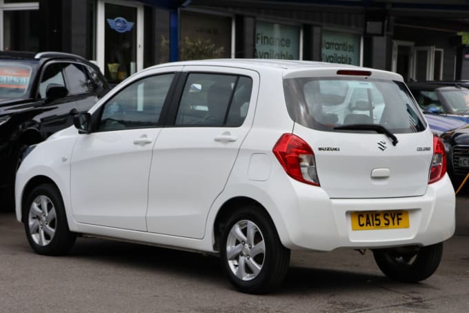 2025 Suzuki Celerio