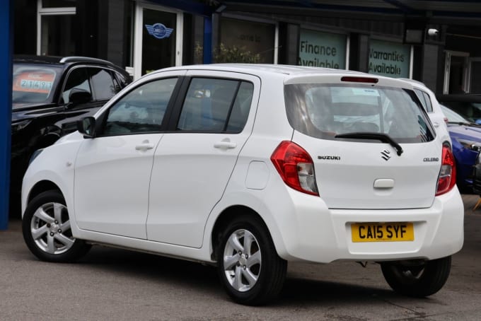 2025 Suzuki Celerio