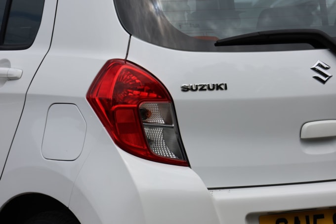 2025 Suzuki Celerio