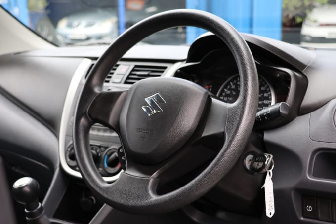 2025 Suzuki Celerio